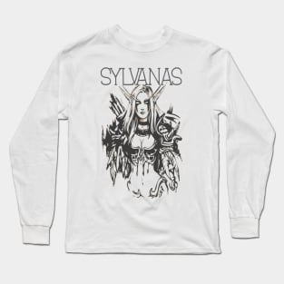 SYLVANAS Long Sleeve T-Shirt